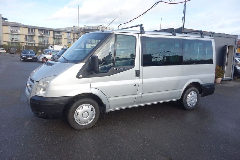 Ford Transit 2,2TDCi - fotka 1 z 33