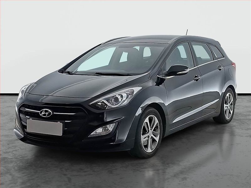 Hyundai i30 (2016) 1.6 MPI, LPG, Tempomat - fotka 2 z 16