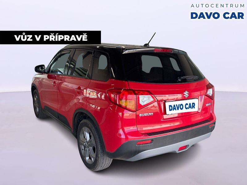Suzuki Vitara 1,6 VVT 88kW Elegance 1.Maj. - fotka 2 z 11