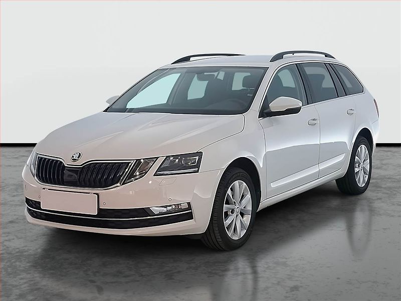 Škoda Octavia (2018) 1.6 TDI, Tempomat - fotka 2 z 18