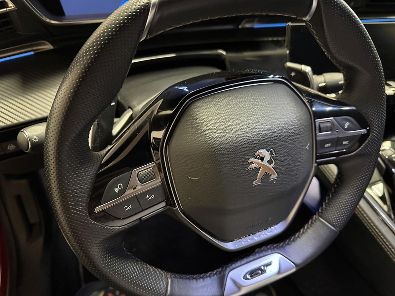 Peugeot 508 (2022) GT PLUG IN HYBRID 165KW e-EAT8 - fotka 29 z 44