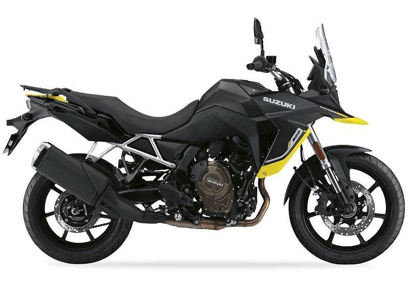 Suzuki (2026) DL 800 - fotka 1 z 3