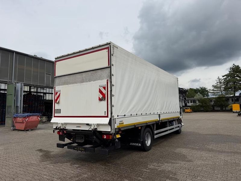 Volvo FL (2023) 280 valník + HČ EURO 6 - fotka 4 z 16