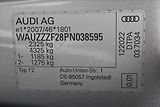 Audi A6 2,0 TDI 150kW QUATTRO Záruka a - náhled 12