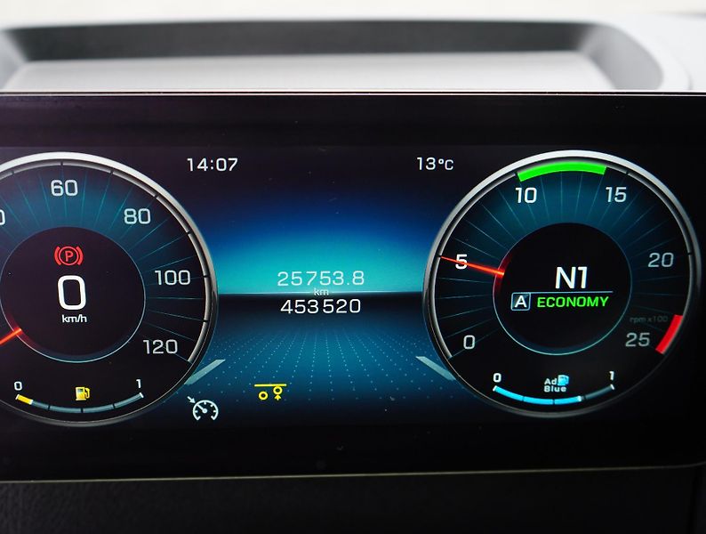 Mercedes-Benz Actros (2019) 2543 / E 6 / MP 5 / KONTENER + - fotka 12 z 47
