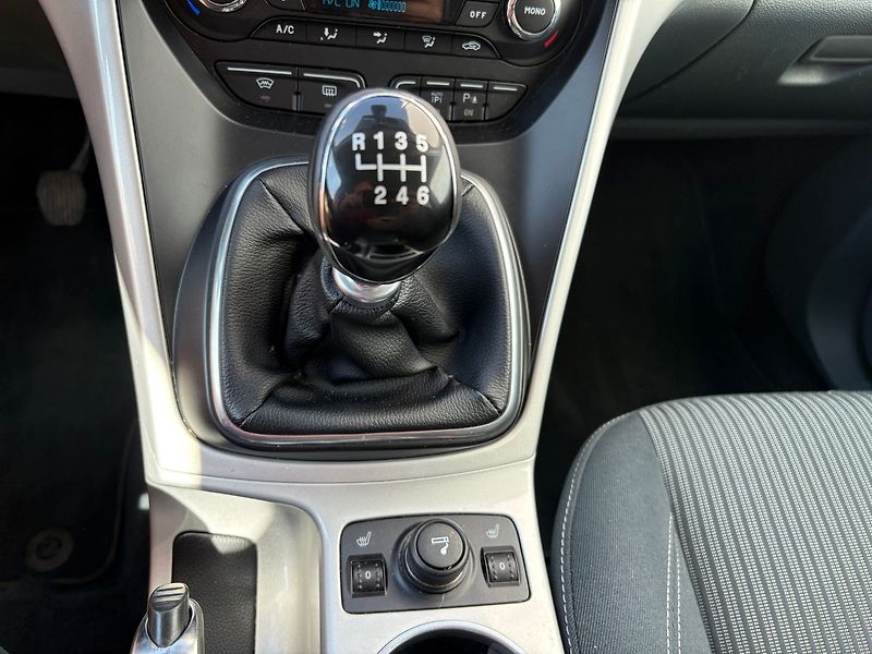 Ford C-MAX 1.6, 110kW, Aut.Klima, Výhřevy - fotka 11 z 18