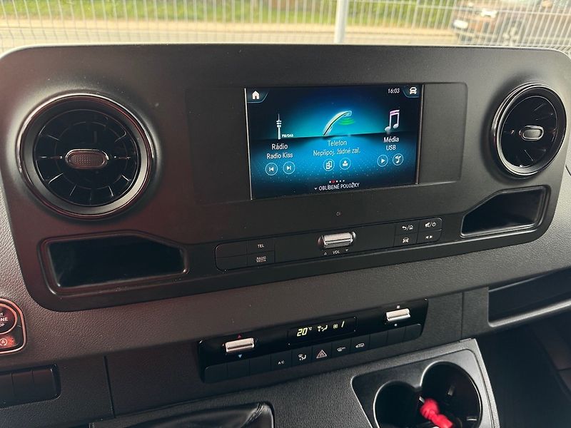 Mercedes-Benz Sprinter (2022) 317 CDI LED 10 palet - fotka 14 z 42