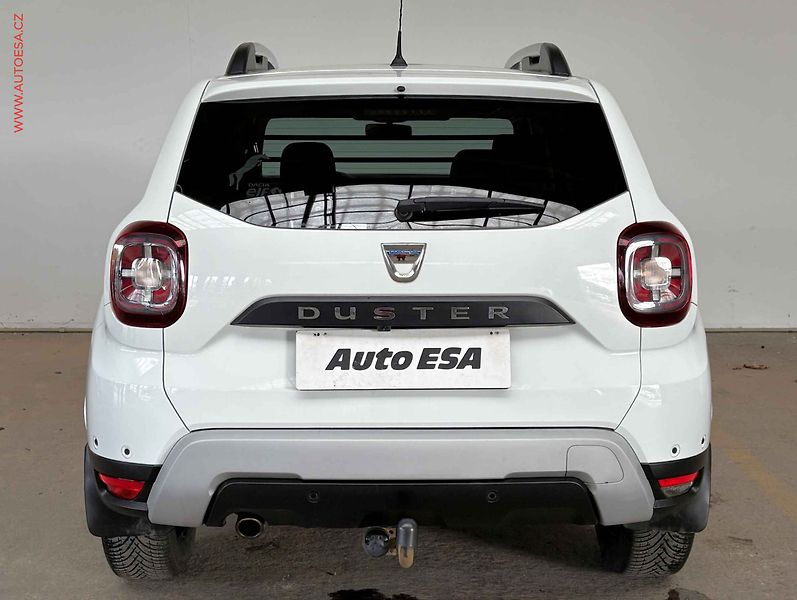 Dacia Duster (2020) 1.0 TCE, 2.maj,ČR, STK6/28 - fotka 5 z 16
