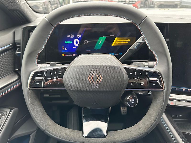 Renault Rafale (2026) esprit Alpine E-Tech full hybr - fotka 10 z 36