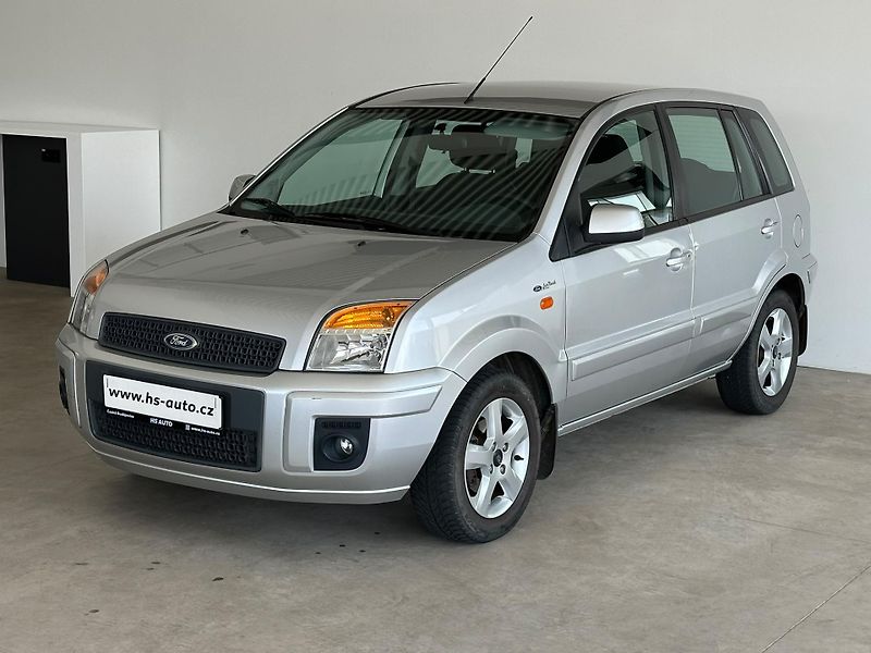 Ford Fusion 1.4i,ČR,1.maj.nehavar. - fotka 3 z 14