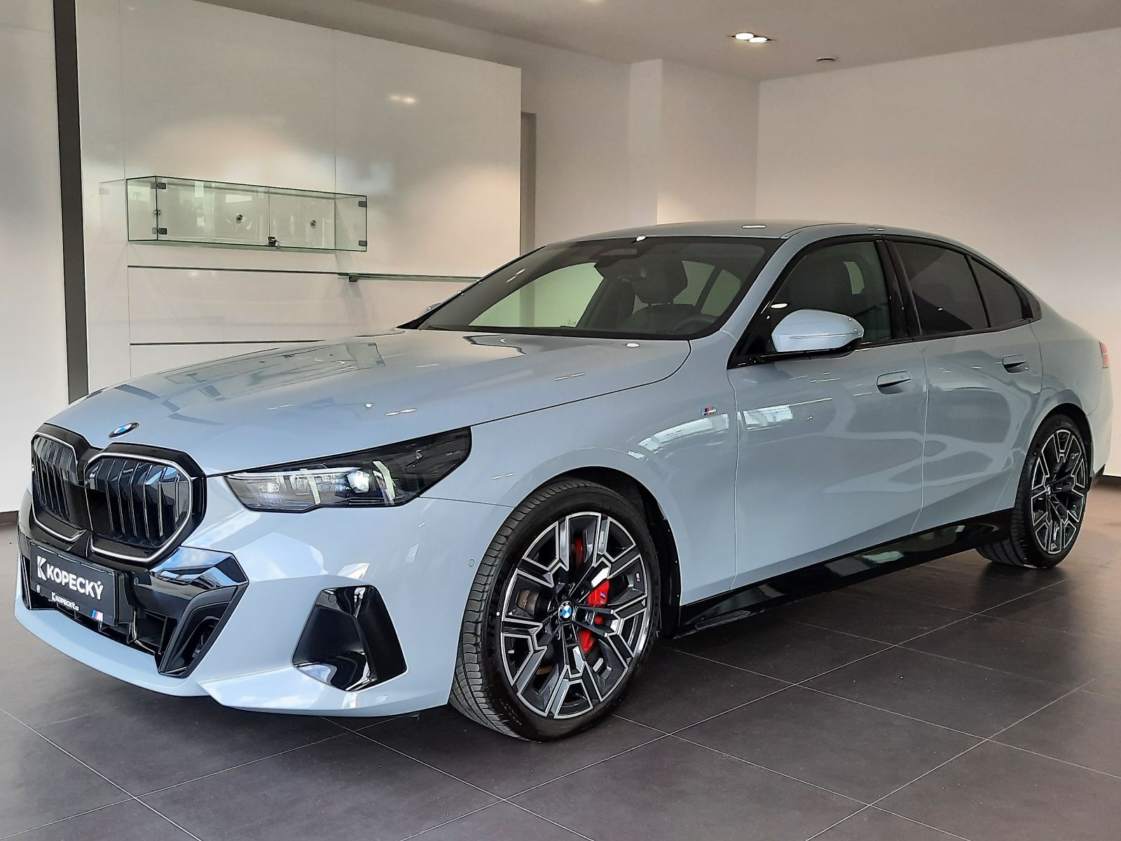 BMW Řada 5 540d xDrive Sedan M Sport