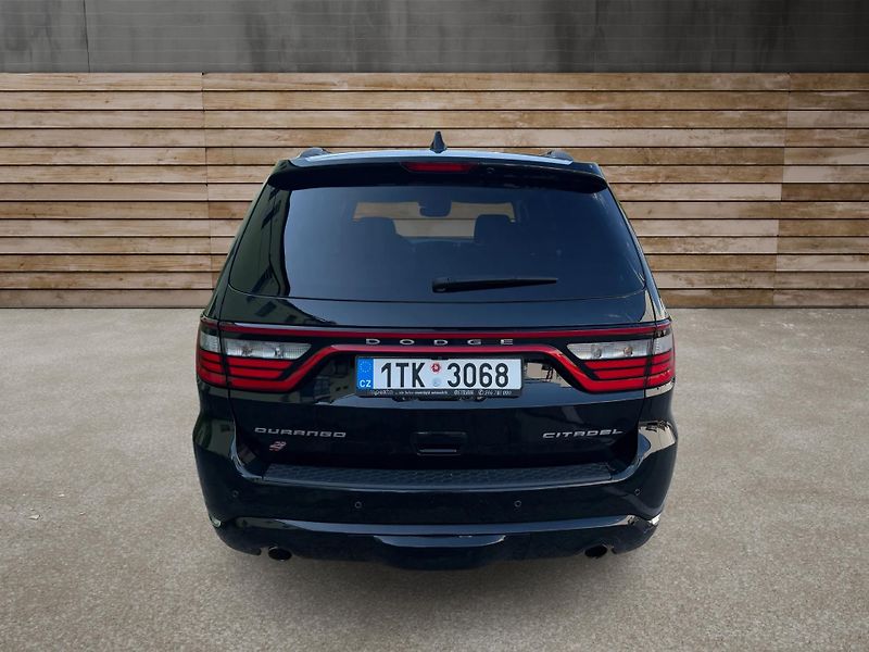 Dodge Durango (2018) +CITADEL+DPH+ČR+PENTASTAR+ - fotka 4 z 26