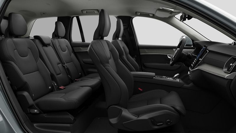Volvo XC90 (2026) B5 AWD AUT BRIGHT PLUS 7míst - fotka 4 z 11