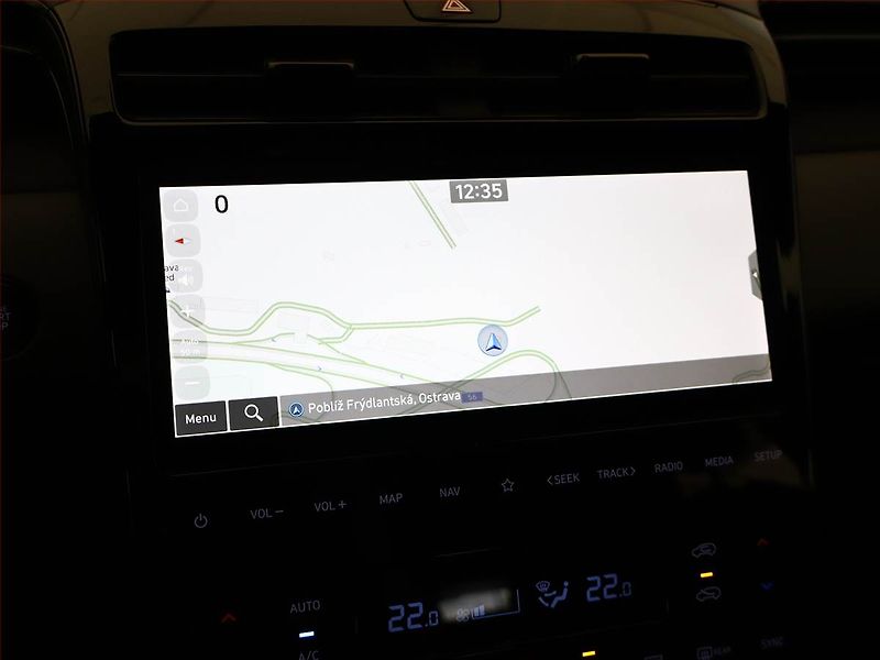 Hyundai Tucson (2023) N-Line 1.6 T-GDI 48V MHEV - fotka 18 z 19
