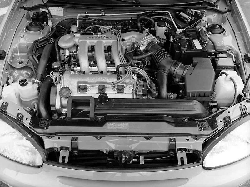Mazda MX-3.