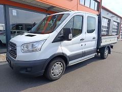 Ford Transit (2017) 2.0 TDCi , 7míst, valník - fotografie inzerátu