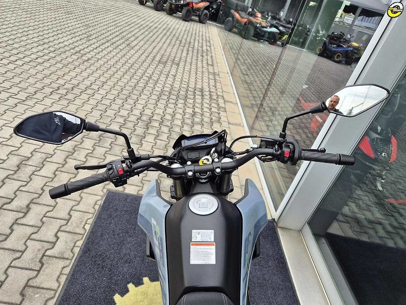 CFMOTO (2026) 250 Dual Sport - fotka 43 z 43