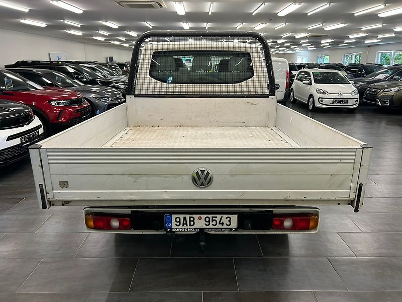 Volkswagen Transporter (2008) T5 Doka MAN 2008 - fotka 6 z 55