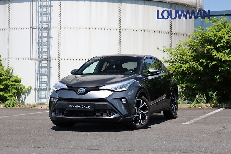 Toyota C-HR 1.8L HEV CVT  Style - fotografie inzerátu