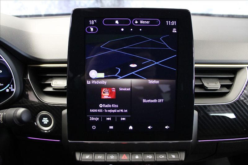 Renault Arkana 1,6 E-TECH Engeneering - fotka 25 z 42
