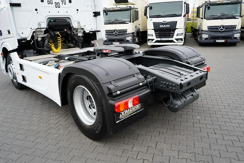 Mercedes-Benz Actros (2022) F / 1845 / ACC / E 6 / STREAM  - fotka 36 z 49