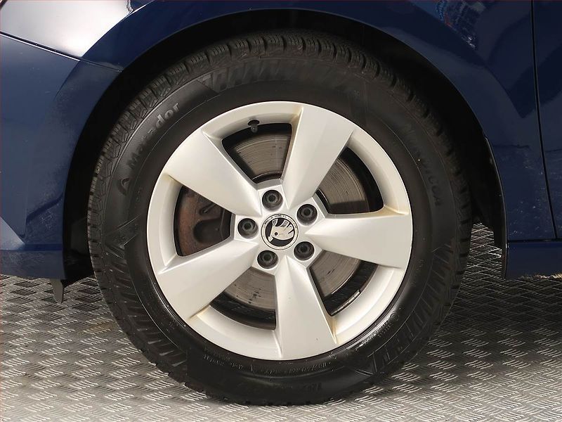 Škoda Fabia (2015) 1.2 TSI, Tempomat - fotka 14 z 17