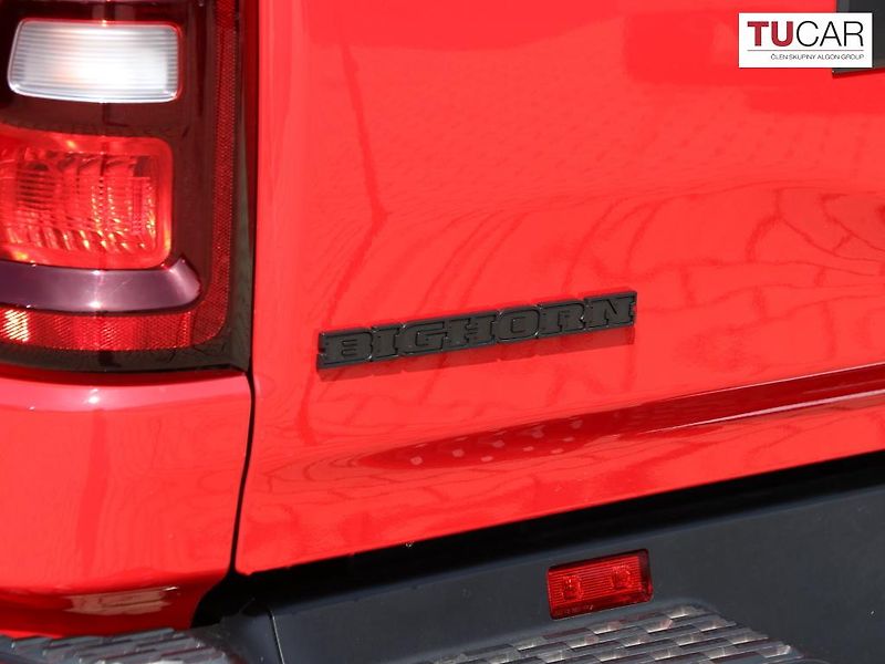 Dodge RAM (2025) 1500 BigHorn 3.0 TwinTurbo - fotka 10 z 41