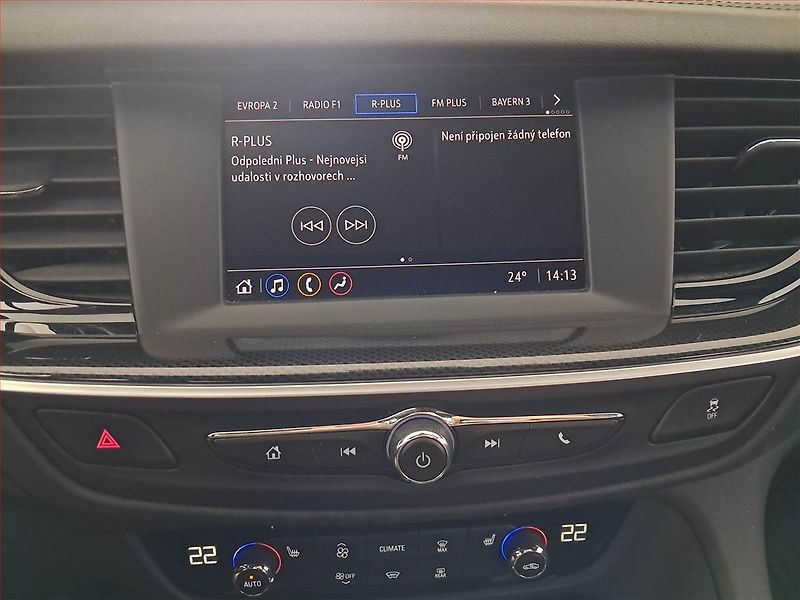 Opel Insignia (2022) 2.0 CDTI, 4X4, Automat - fotka 12 z 16