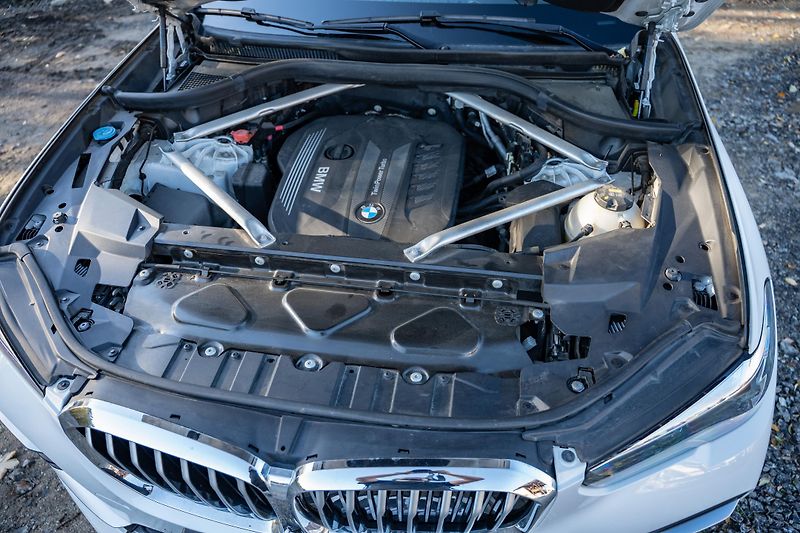 BMW X5 (2019) 30d xDrive xLine, LED, BLIS - fotka 26 z 27