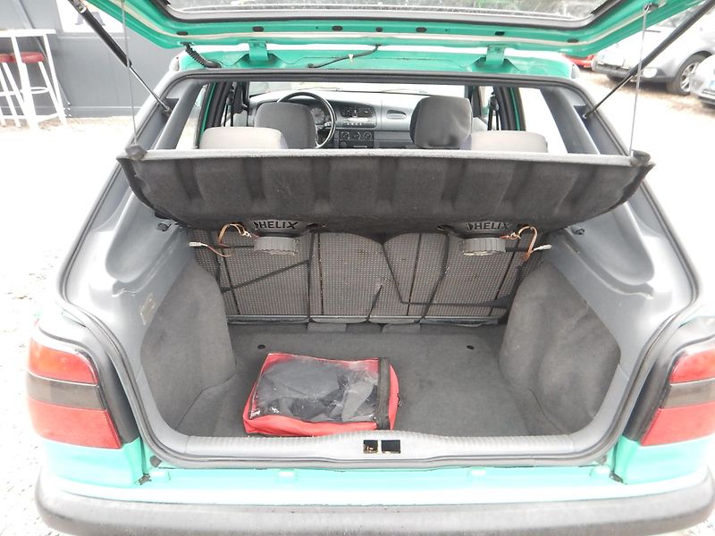 Škoda Felicia 1.9 D, ČR, EURO II - fotka 14 z 24