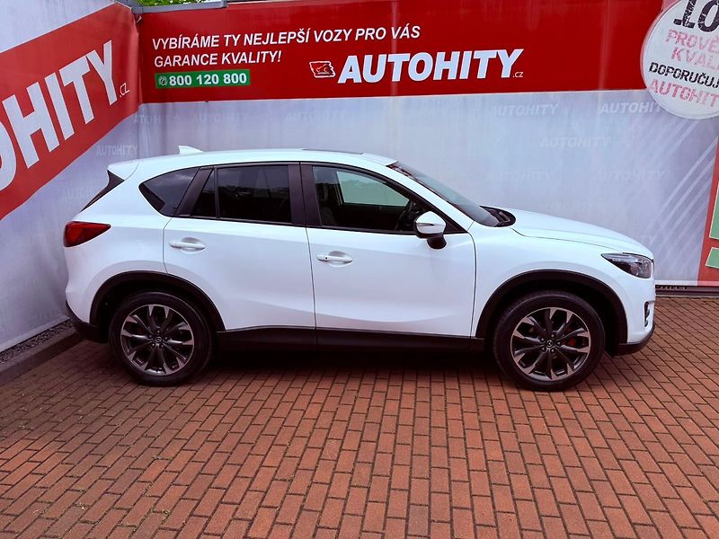 Mazda CX-5 2.2 Skyactiv Revolution AWD Au - fotka 5 z 28