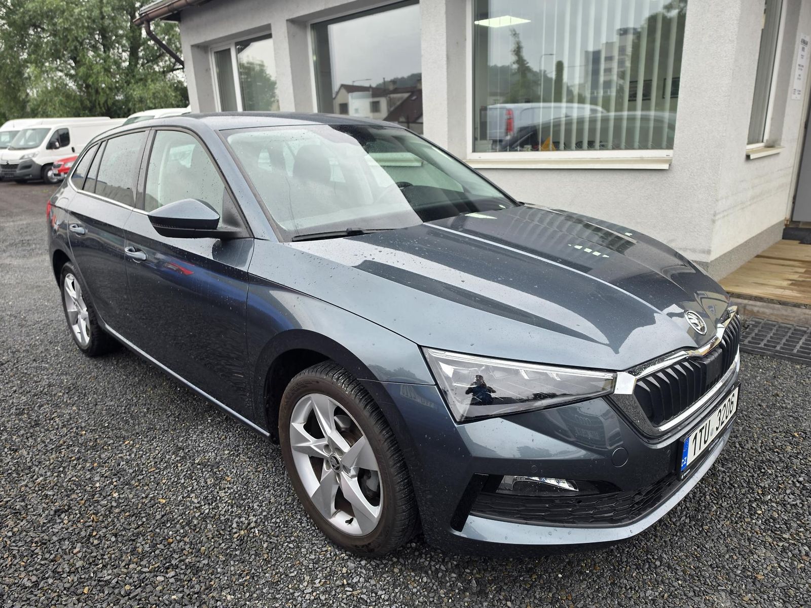 Škoda Scala 1.0 TSI DSG TZ Matrix Virtual 