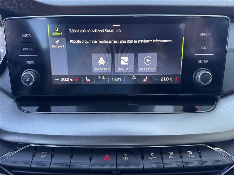 Škoda Octavia 2,0 TDI DPH 1.maj. původ ČR - fotka 40 z 50