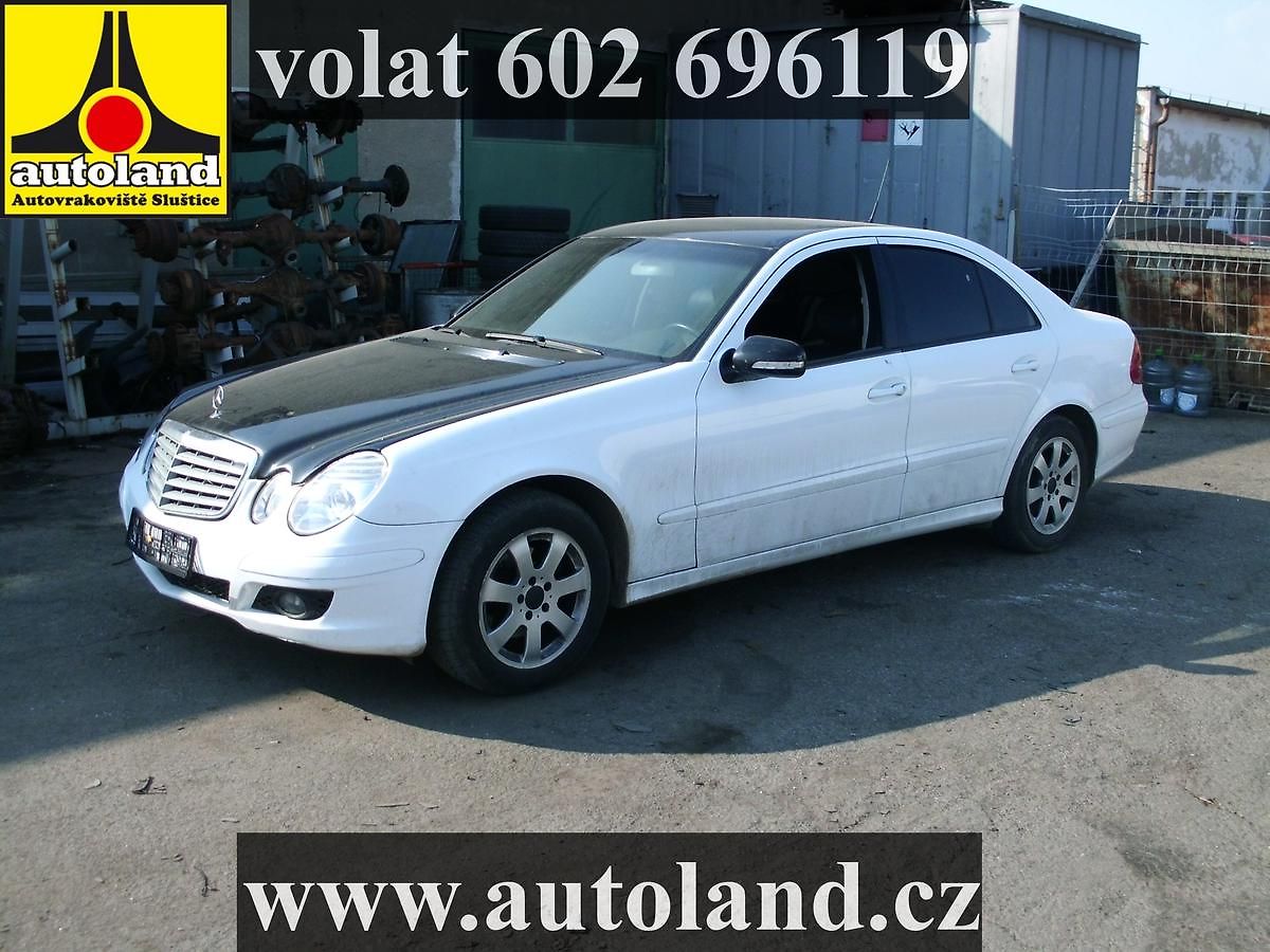 Mercedes-Benz Třídy E VOLAT 602 696 119