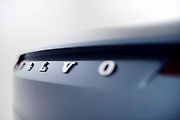 Volvo Concept Coupé.