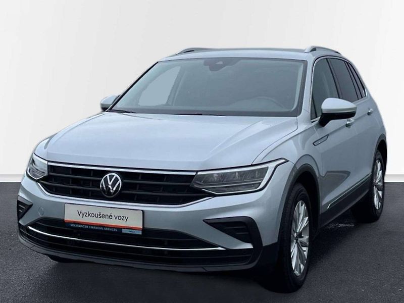 Volkswagen Tiguan (2024) Life 2,0 TDI DSG - fotka 19 z 20
