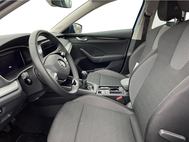 Škoda Octavia FL 1.5TSI 110kW SELECTION - fotka 11 z 24