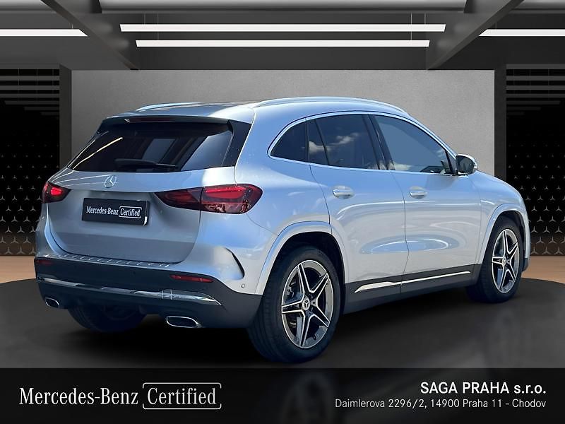 Mercedes-Benz GLA 200 d 4MATIC AMG Style Edition - fotka 4 z 18
