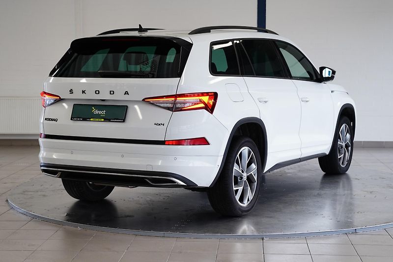 Škoda Kodiaq - fotka 2 z 6
