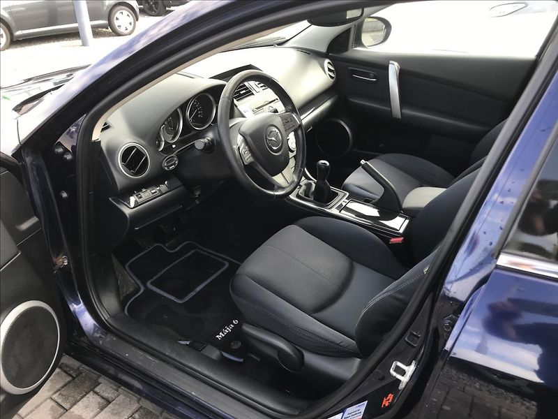 Mazda 6 2,2 - fotka 6 z 15