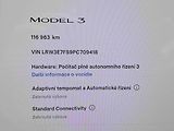 Tesla Model 3 (2023) RWD Standard R. LED ACC SOH92% - náhled 8