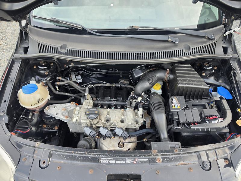Volkswagen Fox 1.2  - fotka 13 z 21