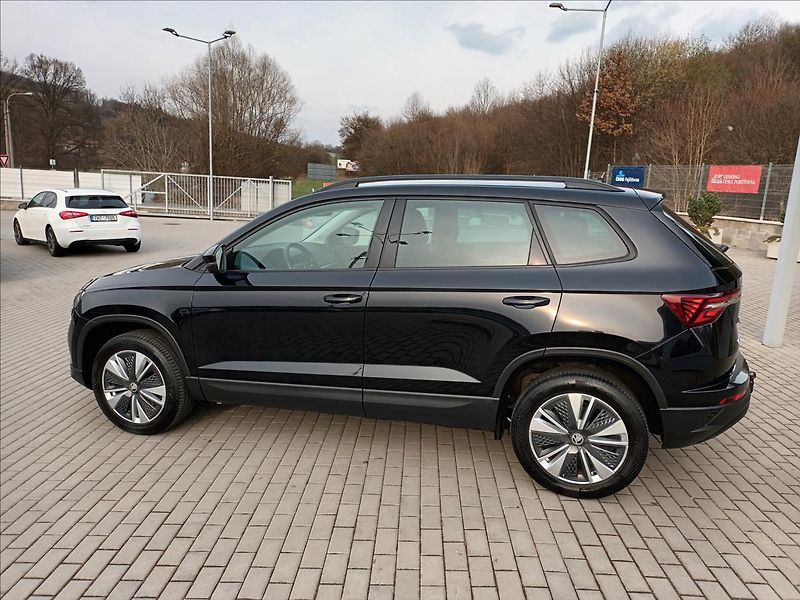 Škoda Karoq 1,5 TSI,110KW,DSG,RADAR - fotka 8 z 41