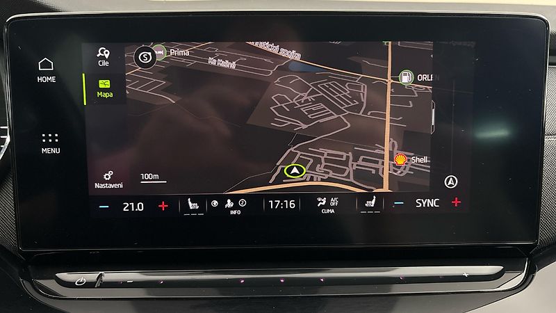 Škoda Octavia 2.0 TDI DSG 4x4 Style Combi - fotka 29 z 33