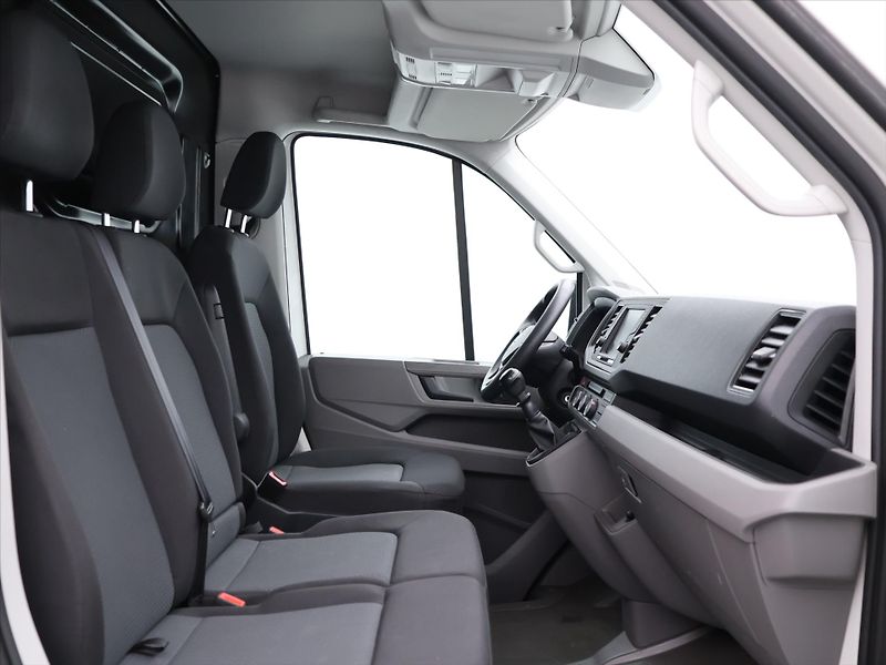 Volkswagen Crafter 2,0 TDI 103kW L4 CZ Klima DPH - fotka 11 z 24