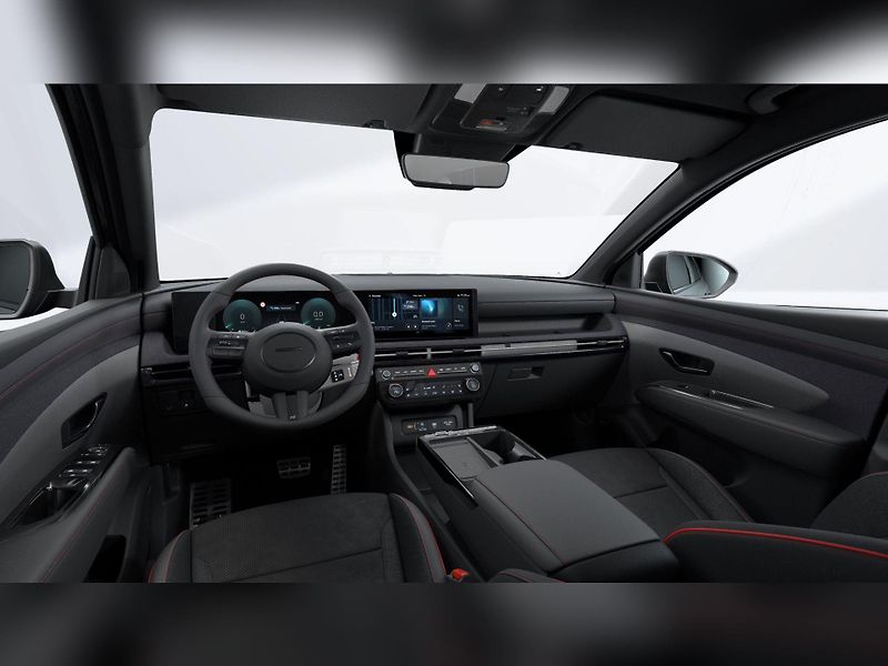 Hyundai Tucson (2026) GO Czech! N Line - fotka 5 z 9