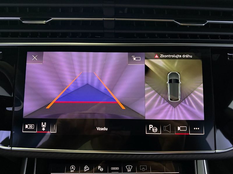 Audi Q8 50TDI QUATTRO S-LINE, WEBASTO, - fotka 15 z 38