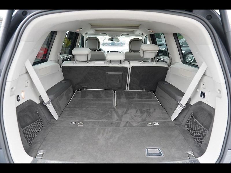 Mercedes-Benz GL 350d, 4Matic, AMG, 7míst, - fotka 15 z 50