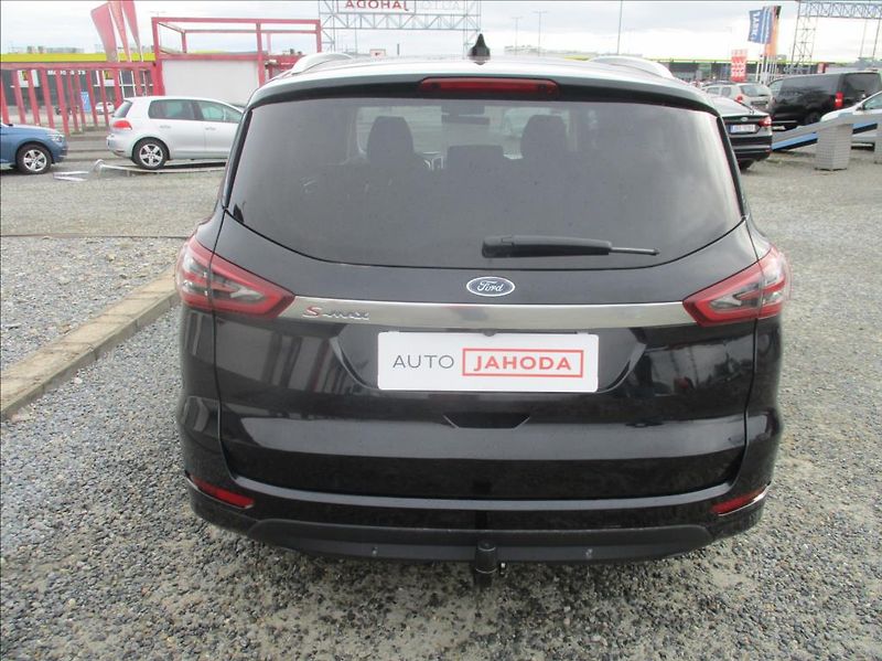 Ford S-MAX 2,0 TDCi, Titanium,servis,DPH, - fotka 6 z 38