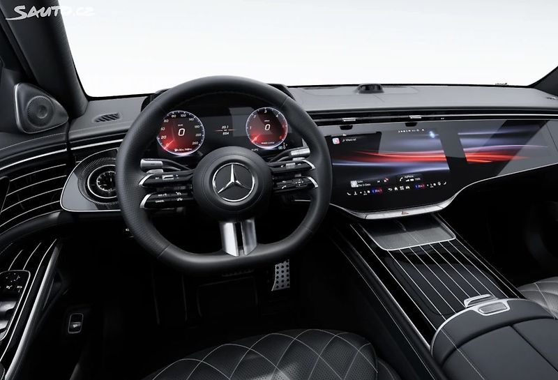 Mercedes-Benz Třídy S (2026) S 450d 4M AMG LONG | MAX - fotka 2 z 12